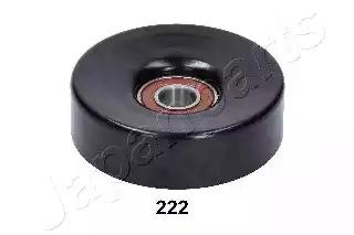 Japanparts toyota ролик поліклинового ременя lexus gs 40-43 -11 RP222 JAPAN PARTS