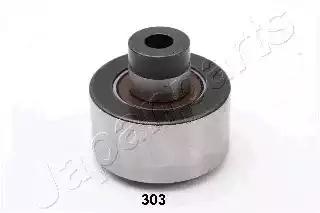 Відвідний/напрямний ролик, поліклиновий ремінь RP303 JAPAN PARTS