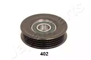 Відвідний/напрямний ролик, поліклиновий ремінь RP402 JAPAN PARTS