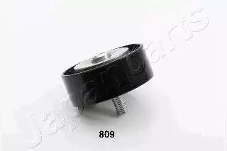 Відвідний/напрямний ролик, поліклиновий ремінь RP809 JAPAN PARTS
