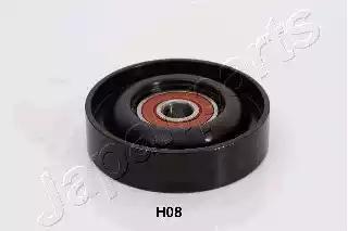 Відвідний/напрямний ролик, поліклиновий ремінь RPH08 JAPAN PARTS