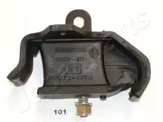 Japanparts подушка двигуна nissan terrano 2.7 -96 RU101 JAPAN PARTS