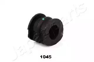 Japanparts nissan втулка стабілізатора teana 2.0/3.5 03- RU1045 JAPAN PARTS