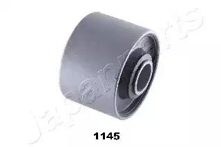 Japanparts nissan с/блок без кронштейна передн важеля задн  teana... RU1145 JAPAN PARTS