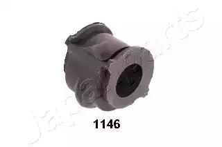 Japanparts nissan втулка передн. стабілізатора maxima qx -03 RU1146 JAPAN PARTS