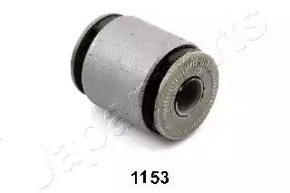 Japanparts kia с/блок передн важеля sportage -03 RU1153 JAPAN PARTS