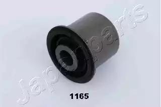 Japanparts nissan с/блок переднього важеля teana 03-08 RU1165 JAPAN PARTS