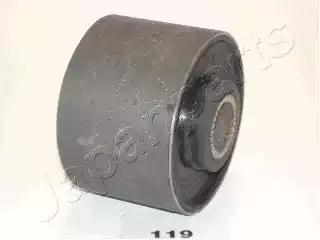 Japanparts nissan с/блок заднього важеля patrol RU119 JAPAN PARTS