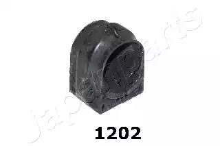 Japanparts nissan втулка стабілізатора nv400 x62 x62b dci 135 rwd 14-16 nv400 x62... RU1202 JAPAN PARTS