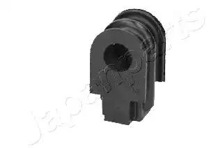 Japanparts nissan втулка стабілізатора передн.tiida 07- RU1206 JAPAN PARTS