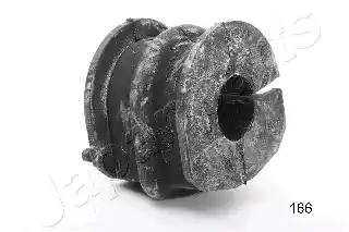 Japanparts nissan втулка стабілізатора задн.qashqai 07- RU166 JAPAN PARTS