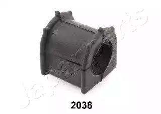 Japanparts toyota втулка стабілізатора переднього rav-4 20 -00 RU2038 JAPAN PARTS