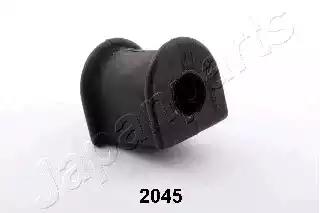 Japanparts toyota втулка стабілізатора передн.lexus rx -03 RU2045 JAPAN PARTS