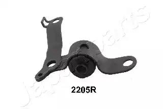 Опора, важіль підвіски RU2205R JAPAN PARTS