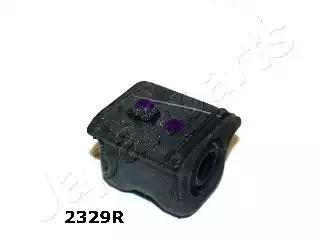 Japanparts  toyota втулка стабілізатора передн.прав. prius 08- RU2329R JAPAN PARTS
