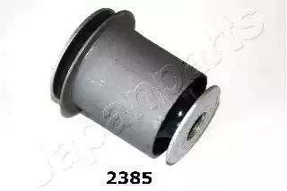 Japanparts toyota с/блок переднього важеля задній land cruiser prado 3.0... RU2385 JAPAN PARTS