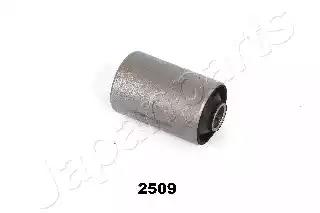 Втулка підшипника, листова ресора RU2509 JAPAN PARTS