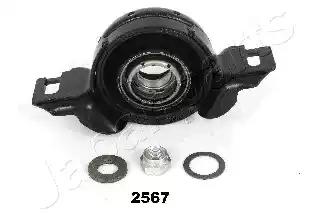 Підшипник, проміжний підшипник карданного вала RU2567 JAPAN PARTS