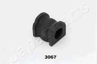 Japanparts  mazda втулка стабілізатора задн. mazda 6 RU3067 JAPAN PARTS