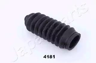 Гофрований кожух, механізм рульового керування RU4181 JAPAN PARTS