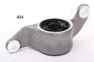 Japanparts honda с/блок передн.важеля нижн.лів.civic 06- RU434 JAPAN PARTS