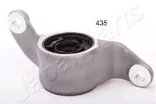 Japanparts honda с/блок передн.важеля нижн.прав. civic 06- RU435 JAPAN PARTS