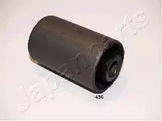 Japanparts honda с/блок передн.важеля нижн. civic 95- RU436 JAPAN PARTS