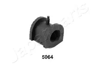 Japanparts mitsubishi втулка передн. стаб. colt 96- RU5064 JAPAN PARTS