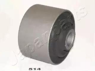Japanparts mitsubishi с/блок заднього моста ліворуч ззаду знизу... RU514 JAPAN PARTS