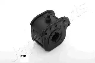 Japanparts mitsubishi с/блок передн.важеля лів.carismacoltlancer RU528 JAPAN PARTS
