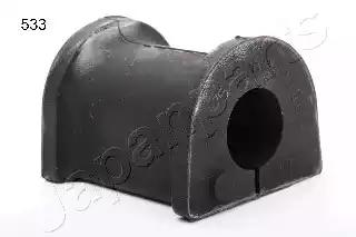 Japanparts mitsubishi втулка передн.стаб.galant 96- RU533 JAPAN PARTS