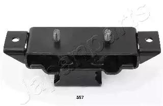 Japanparts mitsubishi подушка двигуна l200 05- RU557 JAPAN PARTS