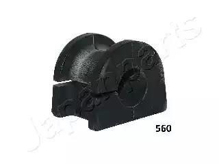 Japanparts mitsubishi втулка задн.стабілізатора 23mm pajero 00- RU560 JAPAN PARTS