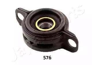 Japanparts mitsubishi підшипник підвісний l400space gear RU576 JAPAN PARTS