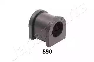 Japanparts mitsubishi втулка стабілізатора передн. l200 96- RU590 JAPAN PARTS