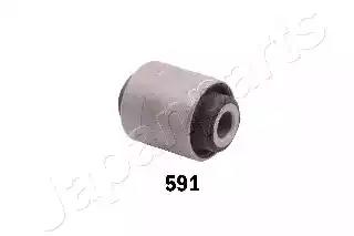 Japanparts mitsubishi с/блок задньої осі space star -04 RU591 JAPAN PARTS