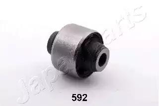 Japanparts mitsubishi с/блок важеля space wagon RU592 JAPAN PARTS