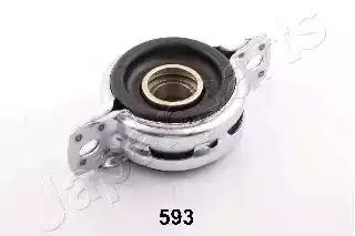 Підшипник, проміжний підшипник карданного вала RU593 JAPAN PARTS