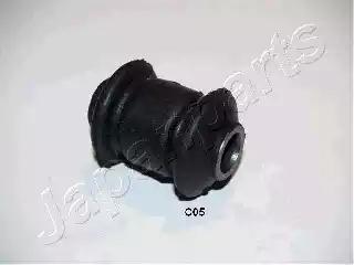 Japanparts chevrolet с/блок передній переднього важеля aveo RUC05 JAPAN PARTS