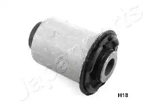 Japanparts hyundai с/блок передн.важеля santa fe 06- RUH18 JAPAN PARTS