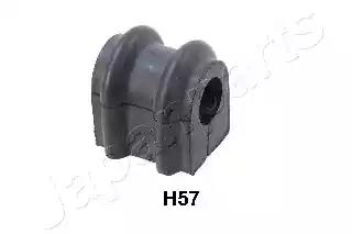 Japanparts hyundai втулка стабілізатора передн.getz RUH57 JAPAN PARTS