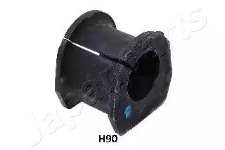 Japanparts hyundai втулка переднього стабілізатора d=31mm h-1starex 97- RUH90 JAPAN PARTS