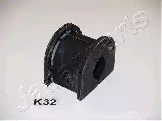 Japanparts kia втулка стабілізатора задн.sorento 04- RUK32 JAPAN PARTS
