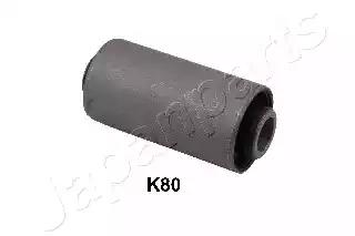 Сайлентблок підвіски RUK80 JAPAN PARTS