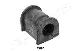Japanparts daewoo втулка передн. стаб. matiz RUW02 JAPAN PARTS