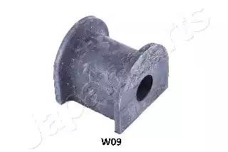 Japanparts chevrolet втулка стаб.передн.17mm lacetti 1.4/1.8 05- RUW09 JAPAN PARTS