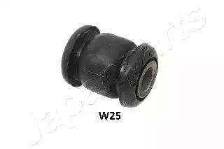 Japanparts chevrolet с/блок переднього важеля aveo 08- RUW25 JAPAN PARTS