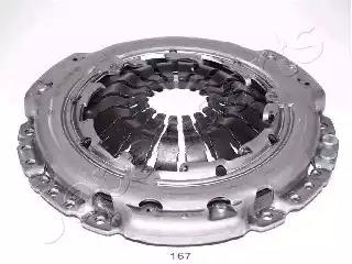 Натискний диск зчеплення SF167 JAPAN PARTS
