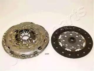 Натискний диск зчеплення SF2001 JAPAN PARTS