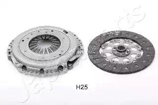Натискний диск зчеплення SFH25 JAPAN PARTS